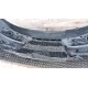 AUDI A3 8P ZDERZAK PRZÓD PY9B HALOGEN