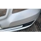 MERCEDES A W169 LIFT ZDERZAK PRZÓD 761 HALOGEN