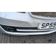 MERCEDES A W169 LIFT ZDERZAK PRZÓD 761 HALOGEN
