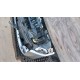 MERCEDES A W169 LIFT ZDERZAK PRZÓD 761 HALOGEN