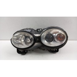 JAGUAR X-TYPE LAMPA PRZÓD LEWA EU SOCZEWKA