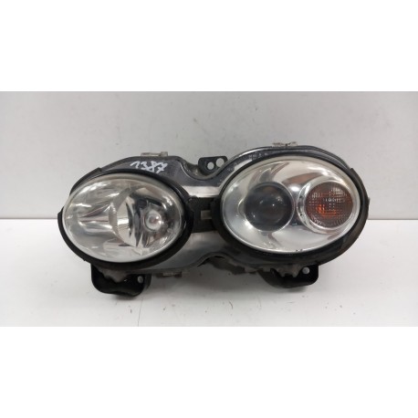 JAGUAR X-TYPE LAMPA PRZÓD LEWA EU SOCZEWKA