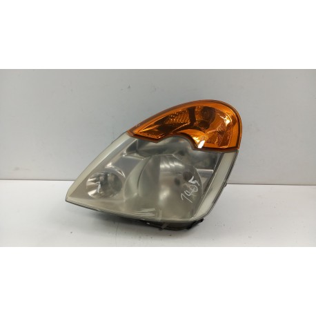 RENAULT MODUS I LAMPA PRZÓD LEWA