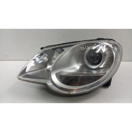 VW EOS LAMPA PRZÓD LEWA SOCZEWKA