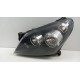OPEL ASTRA H LAMPA PRZÓD LEWA
