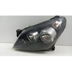 OPEL ASTRA H LAMPA PRZÓD LEWA