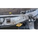 OPEL ZAFIRA B LIFT 1.6B PAS PRZEDNI KOMPLET Z163