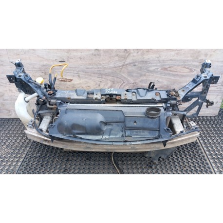 RENAULT MEGANE III LIFT 1.7CDTI PAS PRZEDNI KOMPLET NV676