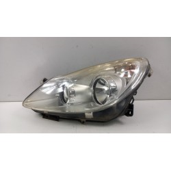 OPEL CORSA D LAMPA PRZÓD LEWA