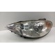 PEUGEOT 807 LAMPA PRZÓD LEWA SOCZEWKA