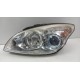 HYUNDAI I30 I LAMPA PRZÓD LEWA SOCZEWKA