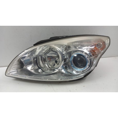 HYUNDAI I30 I LAMPA PRZÓD LEWA SOCZEWKA