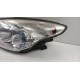 HYUNDAI I30 I LAMPA PRZÓD LEWA SOCZEWKA