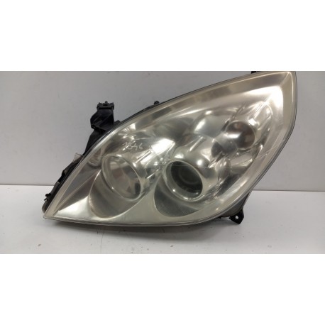 OPEL SIGNUM II LAMPA PRZÓD LEWA SOCZEWKA