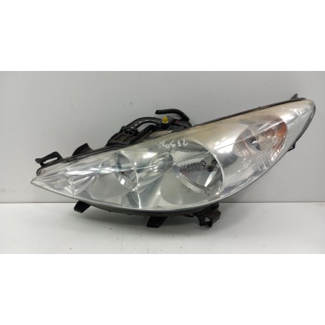 PEUGEOT 207 I LIFT LAMPA PRZÓD LEWA