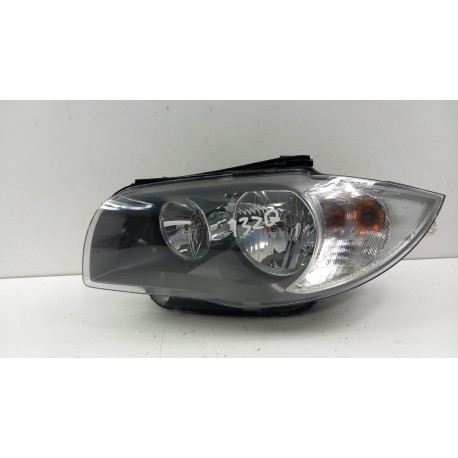 BMW 1 E87 LIFT LAMPA PRZÓD LEWA