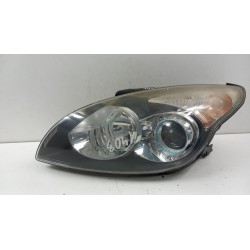 HYUNDAI I30 LAMPA PRZÓD LEWA SOCZEWKA