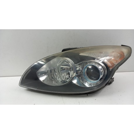 HYUNDAI I30 I LAMPA PRZÓD LEWA SOCZEWKA