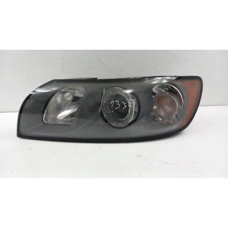 VOLVO S40 V50 II LAMPA PRZÓD LEWA EU SOCZEWKA