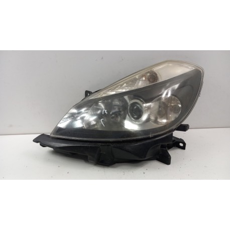 RENAULT CLIO III LAMPA PRZÓD LEWA EU SOCZEWKA