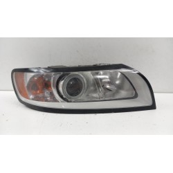 VOLVO S40 V50 II LIFT LAMPA PRZÓD PRAWA EU SOCZEWKA