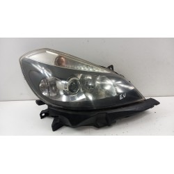 RENAULT CLIO III LAMPA PRZÓD PRAWA EU SOCZEWKA