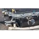 RENAULT MEGANE II LIFT 1,5D PAS PRZEDNI KOMPLET TED11