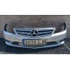 MERCEDES W204 COUPE ZDERZAK PRZÓD C775 HALOGEN PDC