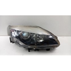 RENAULT LAGUNA III LIFT LAMPA PRZÓD PRAWA SOCZEWKA