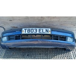 BMW 5 E39 ZDERZAK PRZÓD 363/5 HALOGEN SPRYSK