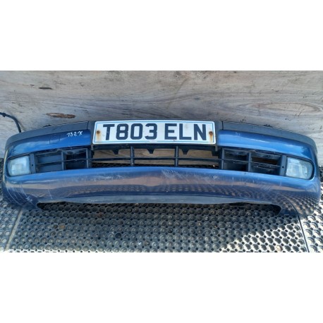 BMW 5 E39 ZDERZAK PRZÓD 363/5 HALOGEN SPRYSK