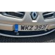 RENAULT MEGANE II LIFT ZDERZAK PRZÓD TED11 HALOGEN