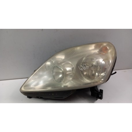 OPEL ZAFIRA B LIFT LAMPA PRZÓD LEWA