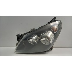 OPEL ASTRA H LAMPA PRZÓD LEWA