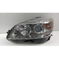 MERCEDES CLC W204 COUPE LAMPA PRZÓD LEWA EU SOCZEWKA