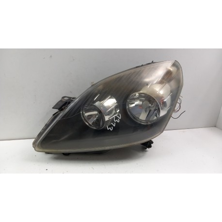 OPEL ZAFIRA B LIFT LAMPA PRZÓD LEWA