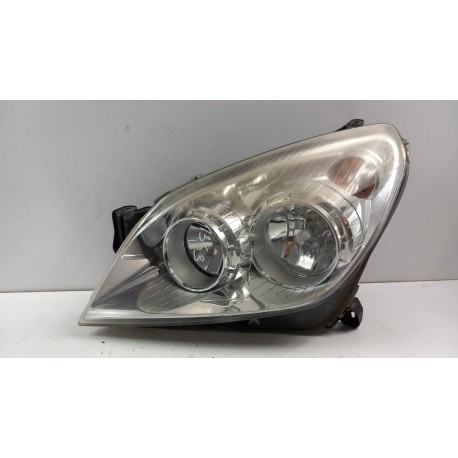 NISSAN QASHQAI J10 LAMPA PRZÓD LEWA