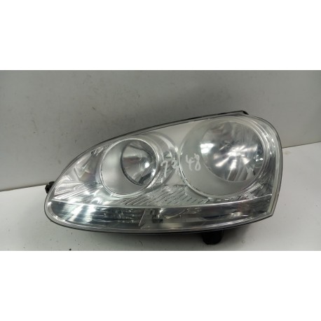 VW GOLF V 5 LAMPA PRZÓD LEWA