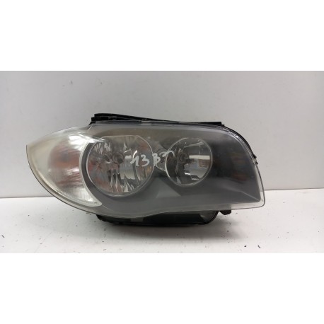 BMW 1 E82 LIFT LAMPA PRZÓD PRAWA