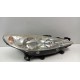 ????PEUGEOT 207 LAMPA PRZÓD PRAWA