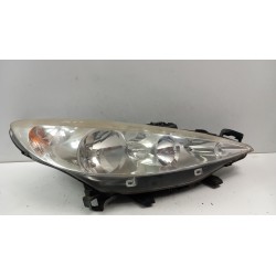 ????PEUGEOT 207 LAMPA PRZÓD PRAWA