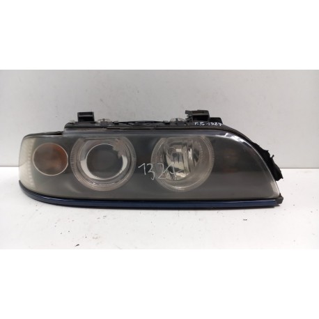 BMW 5 E39 LAMPA PRZÓD PRAWA SOCZEWKA