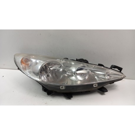 PEUGEOT 207 LIFT LAMPA PRZÓD PRAWA