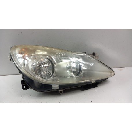 OPEL CORSA D LAMPA PRZÓD PRAWA