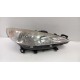 PEUGEOT 207 LAMPA PRZÓD PRAWA