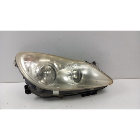 OPEL CORSA D LAMPA PRZÓD PRAWA