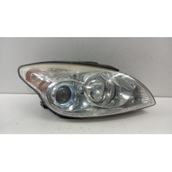 HYUNDAI I30 LAMPA PRZÓD PRAWA SOCZEWKA