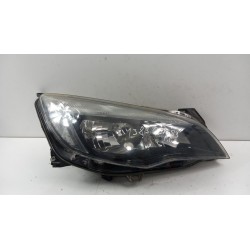 OPEL ASTRA J LAMPA PRZÓD PRAWA