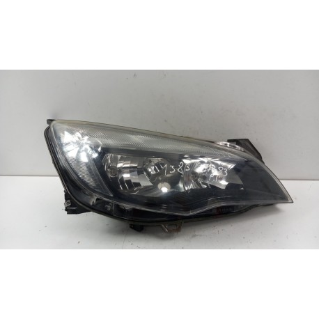 OPEL ASTRA J LAMPA PRZÓD PRAWA