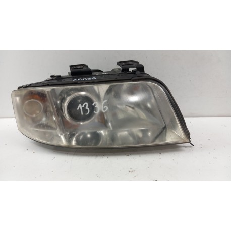 AUDI A6 C5 LIFT LAMPA PRZÓD PRAWA EU SOCZEWKA